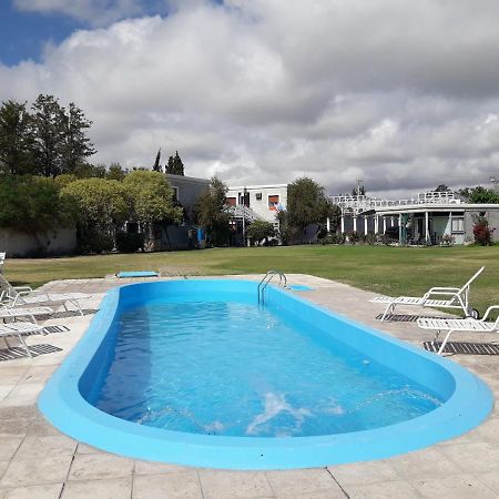 Parque Apart Hotel San Juan Exteriér fotografie