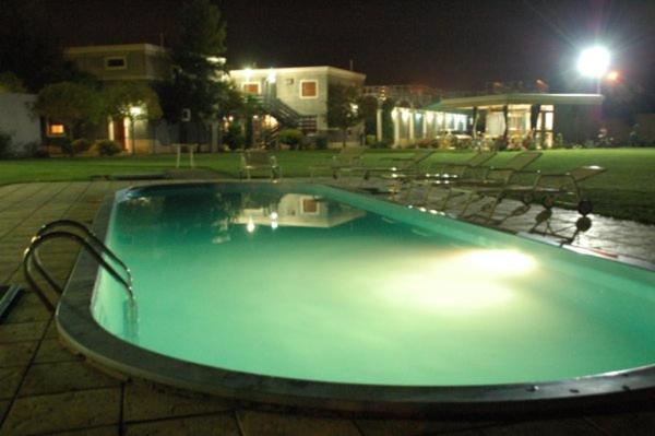 Parque Apart Hotel San Juan Exteriér fotografie