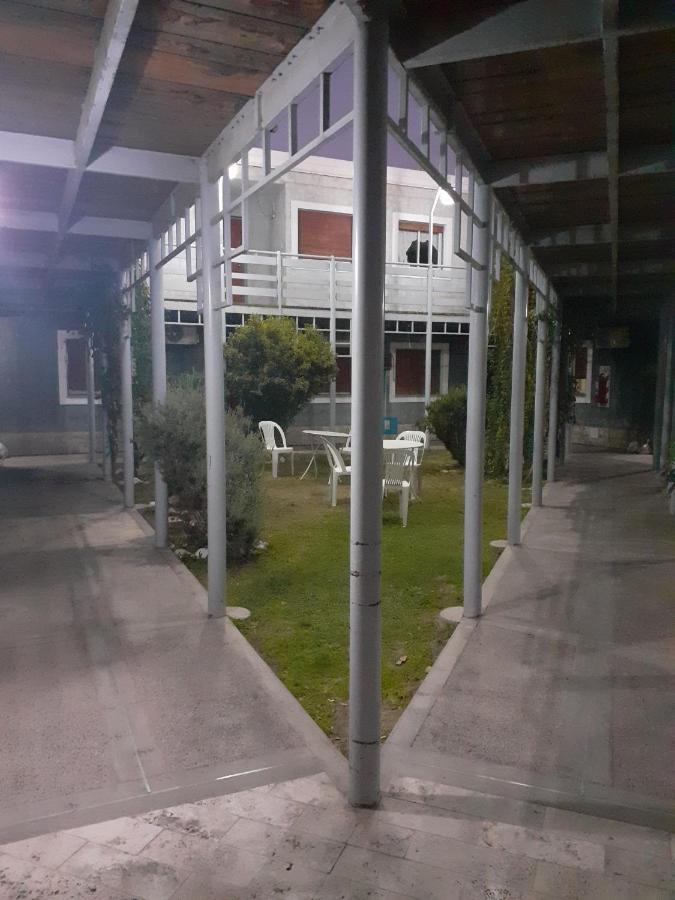 Parque Apart Hotel San Juan Exteriér fotografie