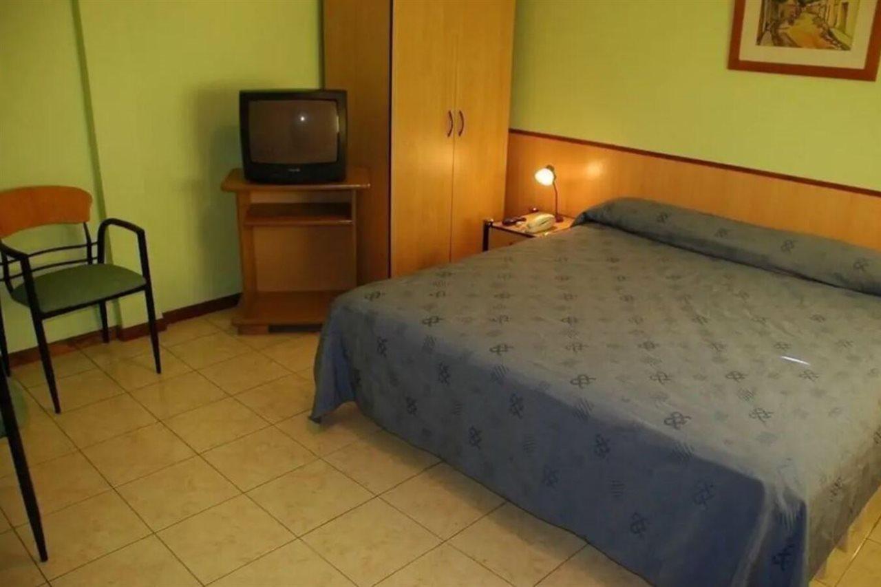 Parque Apart Hotel San Juan Exteriér fotografie