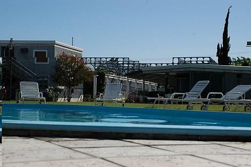 Parque Apart Hotel San Juan Exteriér fotografie
