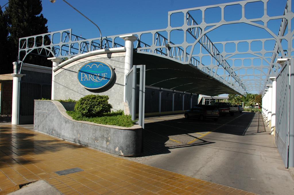 Parque Apart Hotel San Juan Exteriér fotografie