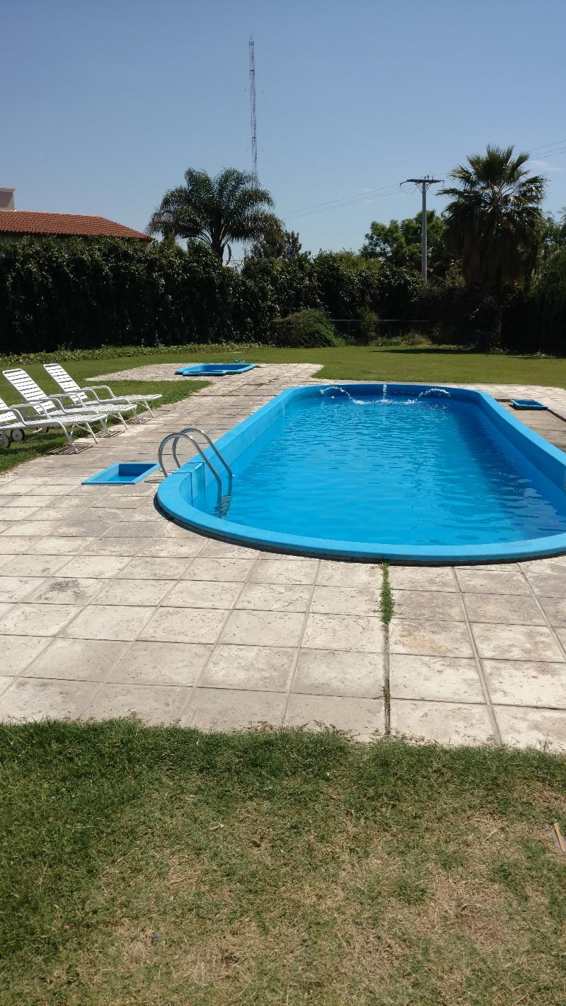 Parque Apart Hotel San Juan Exteriér fotografie